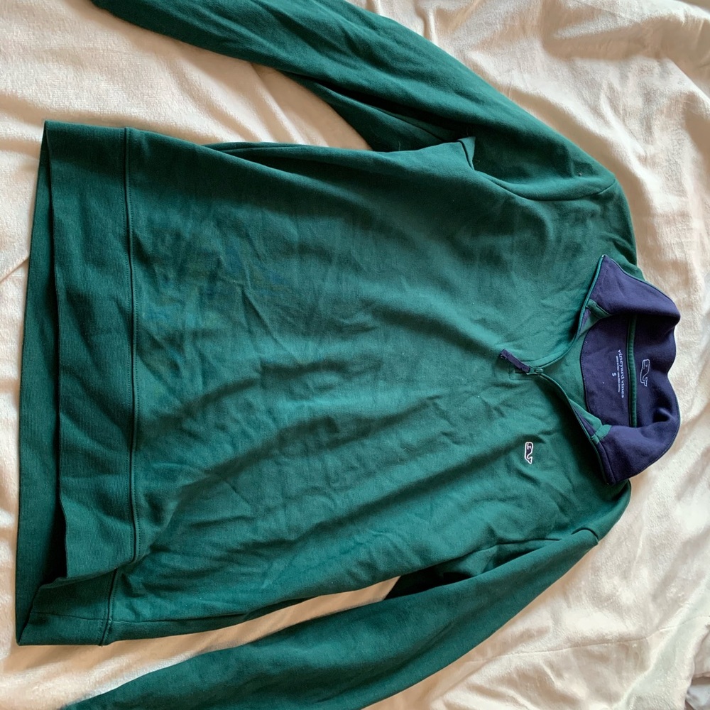 Vineyard Vines Pullover Size S - image 1